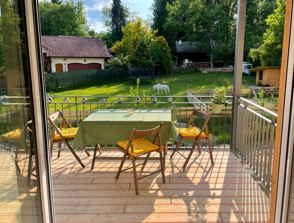 Kempten Mit Bauernhof-Flair Extérieur photo