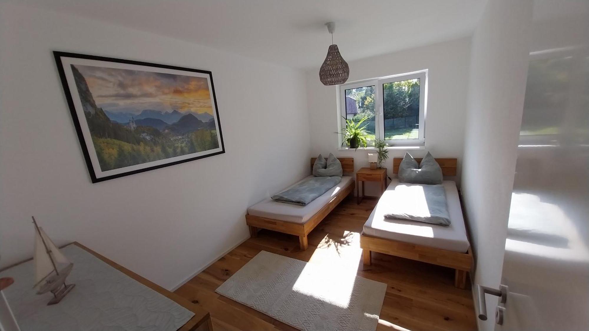 Kempten Mit Bauernhof-Flair Extérieur photo