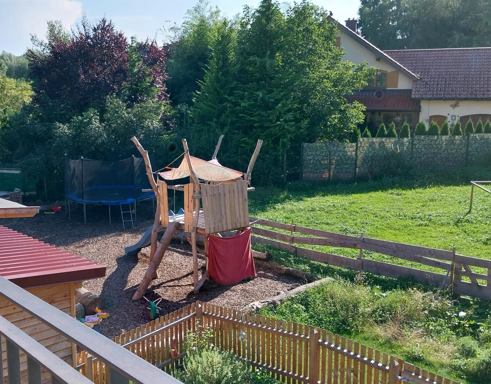 Kempten Mit Bauernhof-Flair Extérieur photo