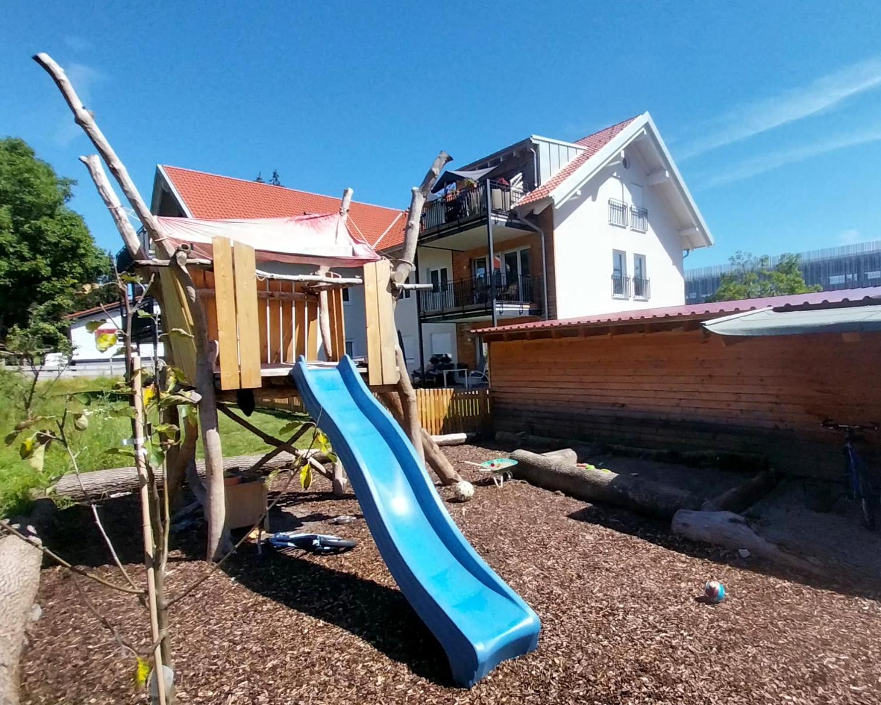 Kempten Mit Bauernhof-Flair Extérieur photo