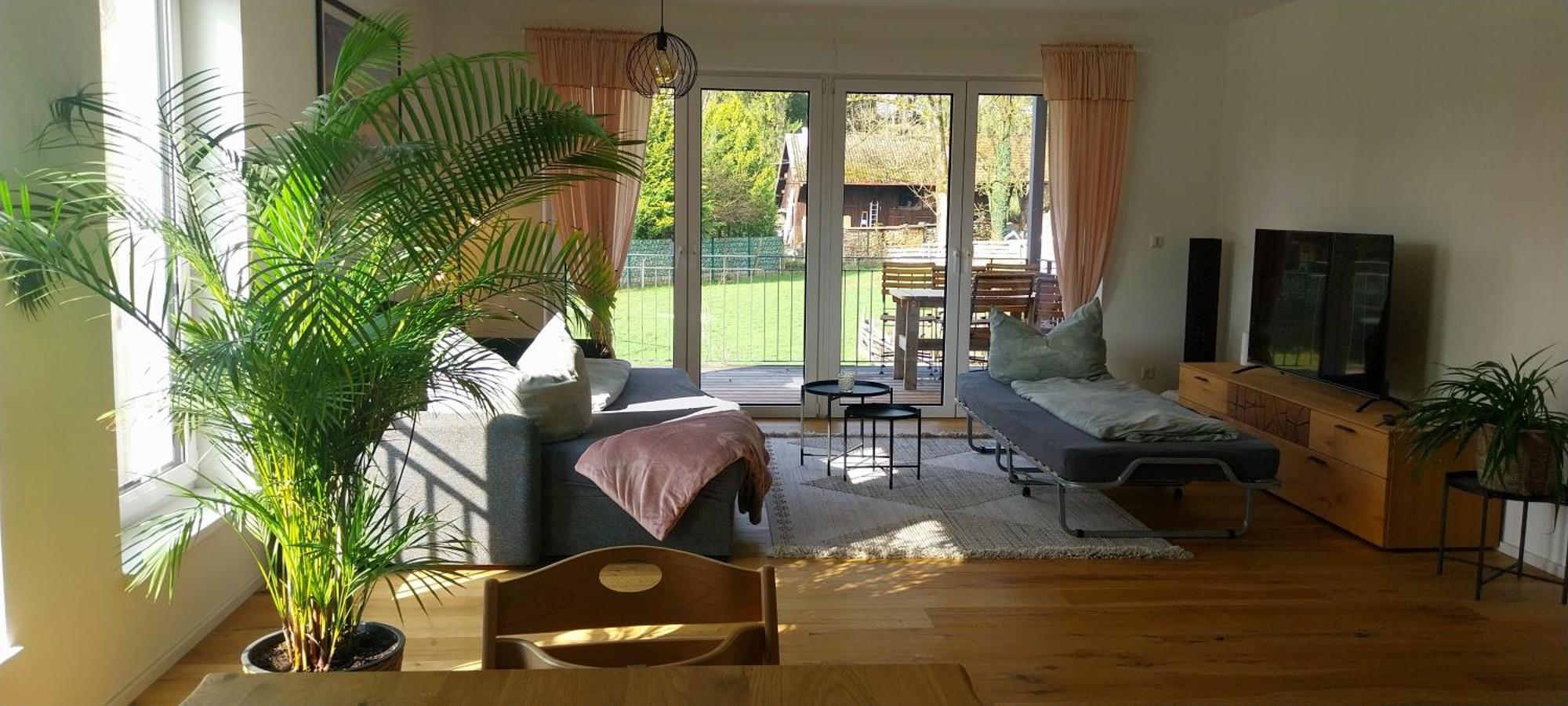 Kempten Mit Bauernhof-Flair Extérieur photo